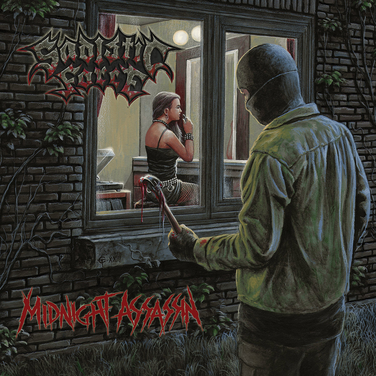 SADISTIC FORCE Horror Pain Gore Death Productions Shop