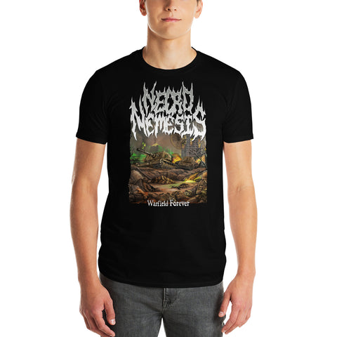 NECRONEMESIS - Warfield Forever T-Shirt