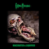 GORE MACHINE - Macerated & Liquified CD