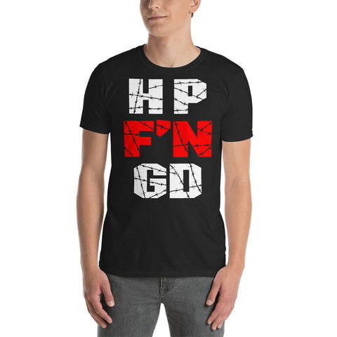 HORROR PAIN GORE DEATH PRODUCTIONS - HP F'N GD T-Shirt
