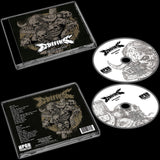 COFFINS - Defilements 2CD