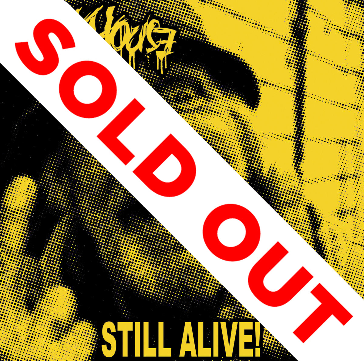 CRACK HOUSE Still Alive! CD Horror Pain Gore Death Productions Shop