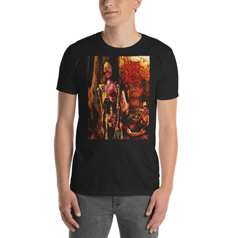 CREATED TO KILL - Death's Construction T-Shirt
