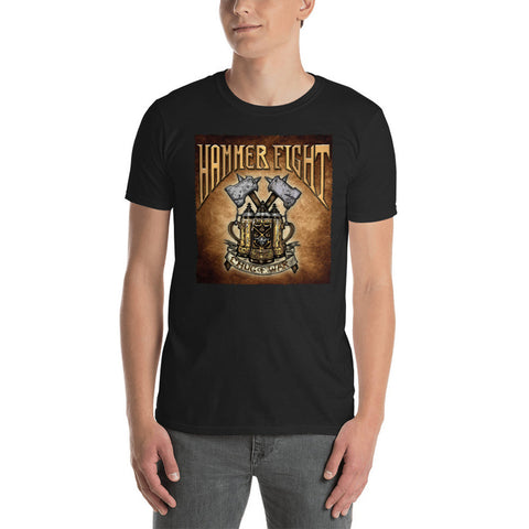 HAMMER FIGHT - Chug Of War T-Shirt