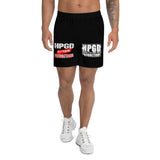 HORROR PAIN GORE DEATH PRODUCTIONS - HPGD Extreme Productions Athletic Shorts with Pockets