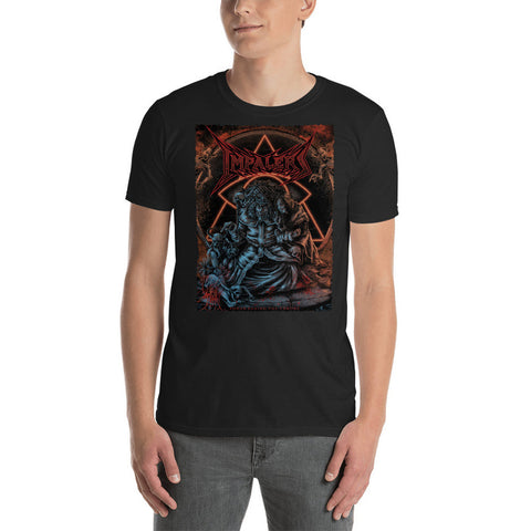IMPALERS - Power Behind The Throne T-Shirt