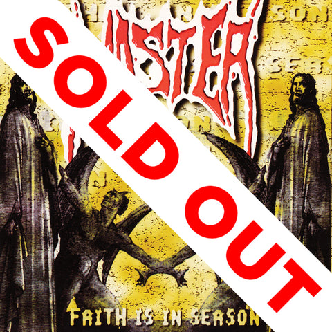MASTER - Faith Is In Season (15th Anniversary Edition) CD
