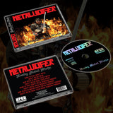 METALUCIFER - Heavy Metal Ninja (American Assault) CD