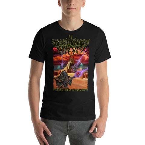 BLASPHEMOUS CREATION - Forsaken Dynasty T-Shirt
