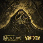 MAUSOLEUM / ANATOMIA - Split Album CD