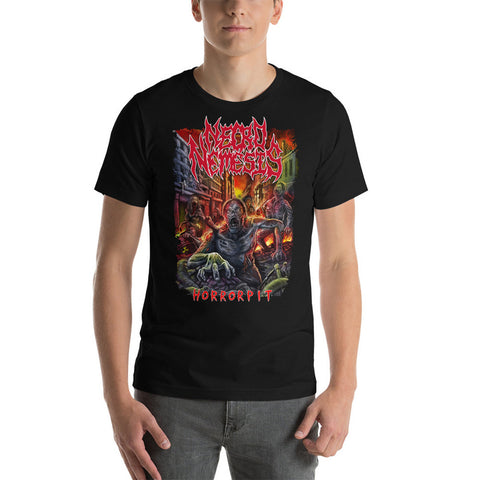 NECRONEMESIS - Horrorpit T-Shirt