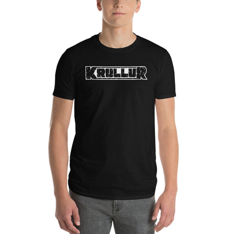 KRULLUR - Logo T-Shirt