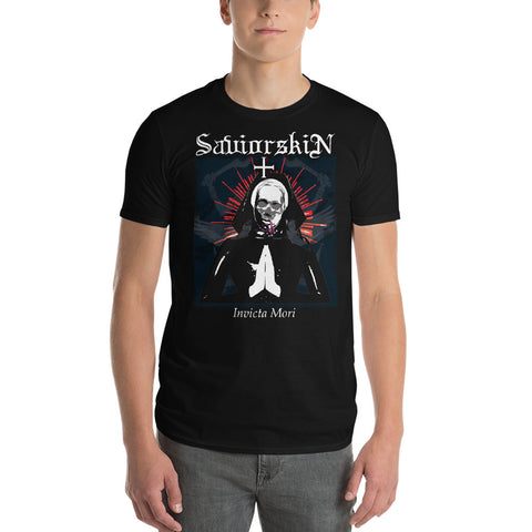 SAVIORSKIN - Invicta Mori T-Shirt