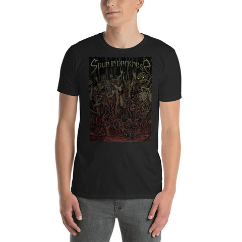 SPUN IN DARKNESS - Feast Of The Undead T-Shirt