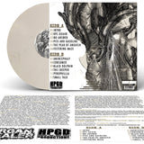ORGAN DEALER - Visceral Infection LP (White w/ Black Marble) LTD To 77