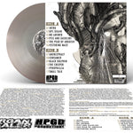 ORGAN DEALER - Visceral Infection LP (Metallic Silver) LTD To 141