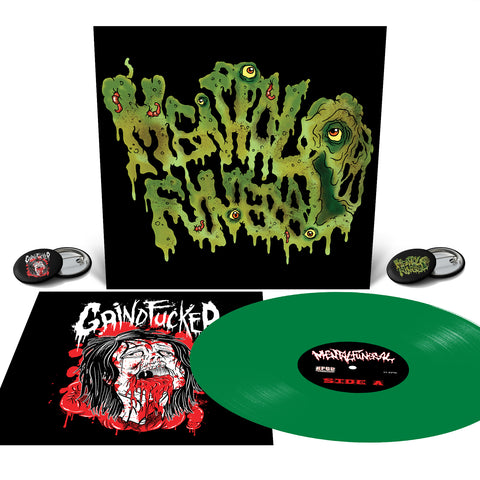 MENTAL FUNERAL - Mental Funeral LP