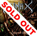 MINAX - Vengeance Rising CD