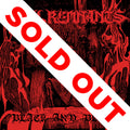 SOUL REMNANTS - Black And Blood CD