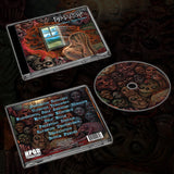 PERCUSSOR - Ravenous Despondency CD