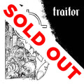 TRAITOR - Delaware Destroyers CD