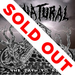 UNNATURAL - The Path To Ruin CD