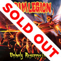 GRIM LEGION - Unholy Resurrection CD
