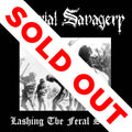 IMPERIAL SAVAGERY - Lashing The Feral Swine CD