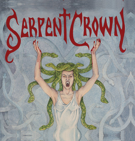 SERPENT CROWN - Serpent Crown CD