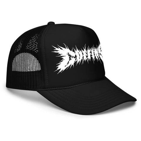 COFFINS - Logo Trucker Hat