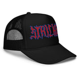 STRICKEN - Logo Trucker Hat