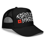 FORMLESS MASTER - Logo Trucker Hat