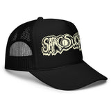 SARCOSUCHUS - Logo Trucker Hat