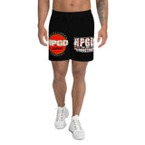 HORROR PAIN GORE DEATH PRODUCTIONS - HPGD Japan Athletic Shorts with Pockets