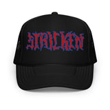STRICKEN - Logo Trucker Hat