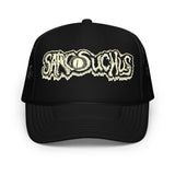 SARCOSUCHUS - Logo Trucker Hat