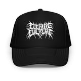 COCAINE CULTURE - Logo Trucker Hat