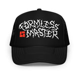 FORMLESS MASTER - Logo Trucker Hat
