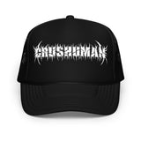 CRUSHUMAN - New Logo Trucker Hat