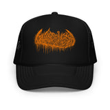 GANGRENESIA - Logo Trucker Hat