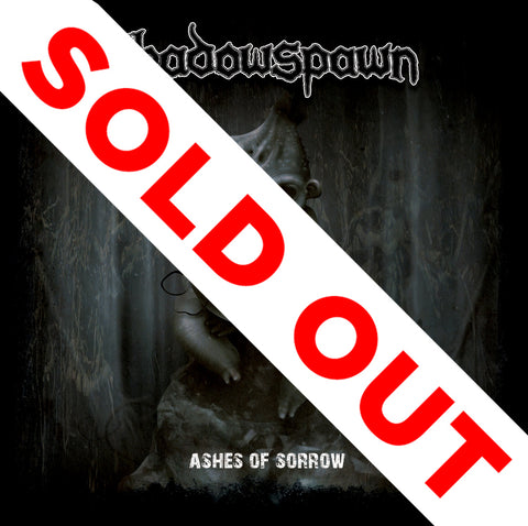 SHADOWSPAWN - Ashes Of Sorrow CD