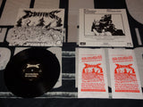 COFFINS - Colossal Hole 10-Inch Record (Limited Deluxe Edition)