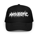 ANTHROPIC - Logo Trucker Hat