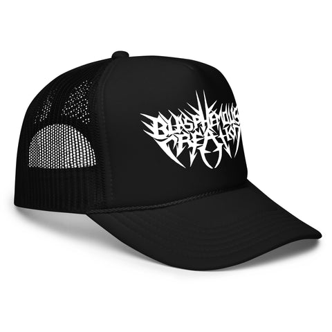 BLASPHEMOUS CREATION - Logo Trucker Hat