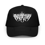 BLASPHEMOUS CREATION - Logo Trucker Hat