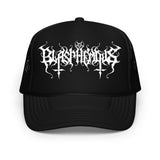 BLASPHEMOUS - Logo Trucker Hat