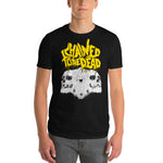 CHAINED TO THE DEAD - Discography Of Debauchery T-Shirt
