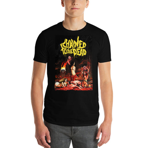 CHAINED TO THE DEAD - Only Hunger Remains T-Shirt