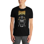 COCAINE CULTURE - Dead Flower Lady T-Shirt