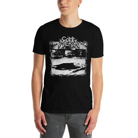 COME MIERDA - War On Children T-Shirt